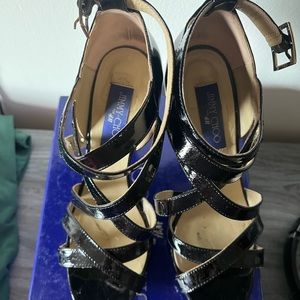 Jimmy Choo for H&M heels